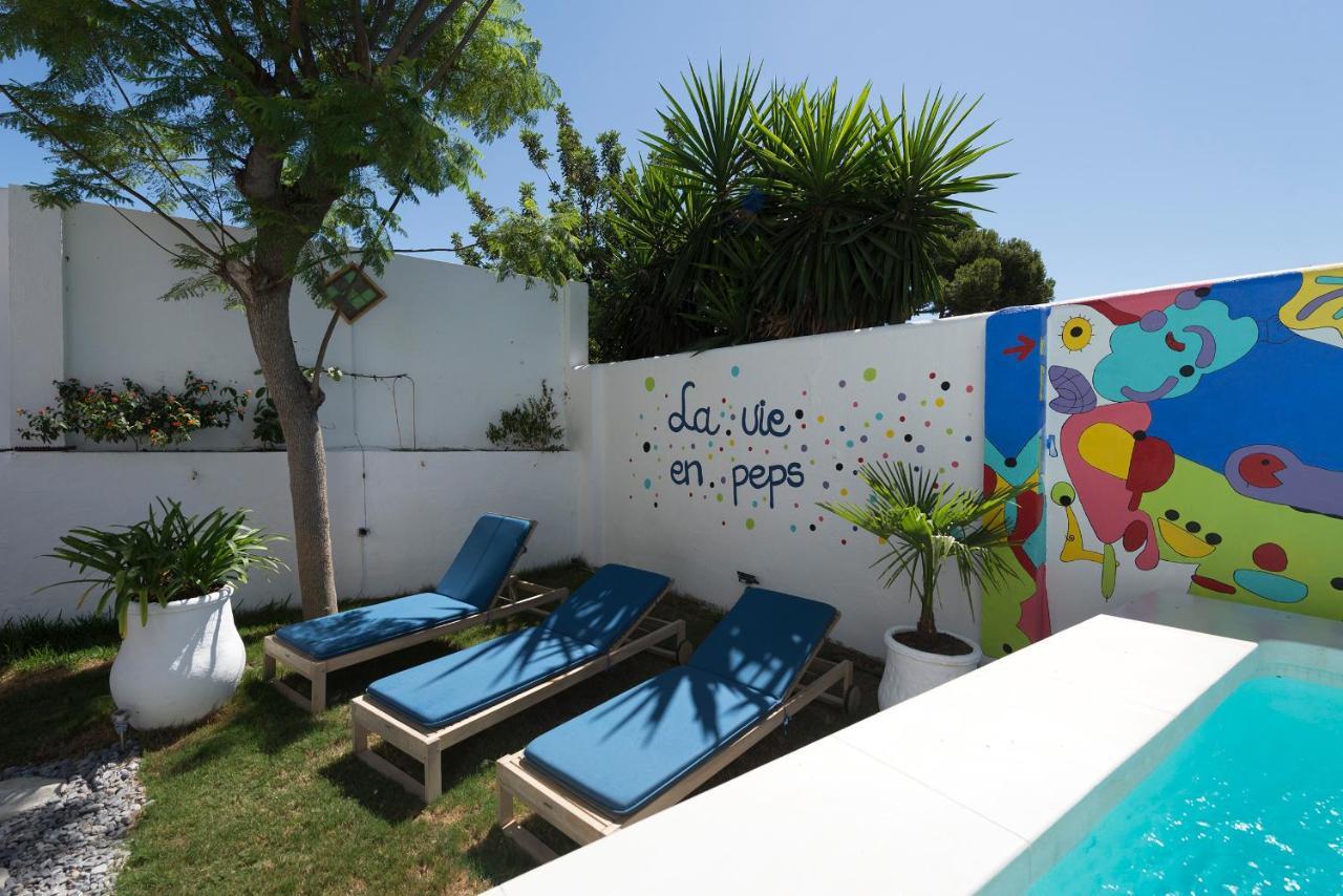 Terra Aloe Hotel ตอร์เรโมลิโนส ภายนอก รูปภาพ