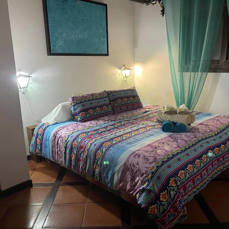 Terra Aloe Hotel ตอร์เรโมลิโนส ภายนอก รูปภาพ