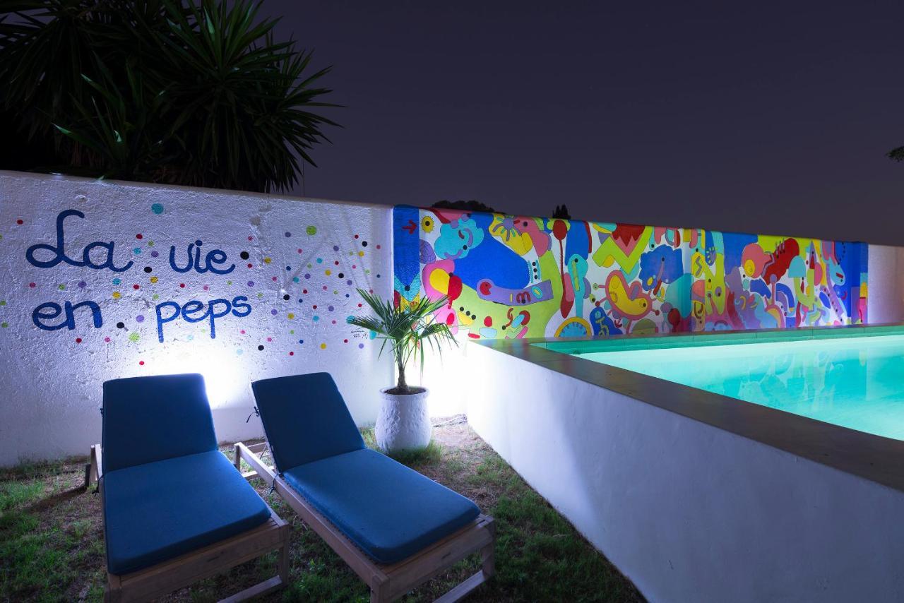 Terra Aloe Hotel ตอร์เรโมลิโนส ภายนอก รูปภาพ
