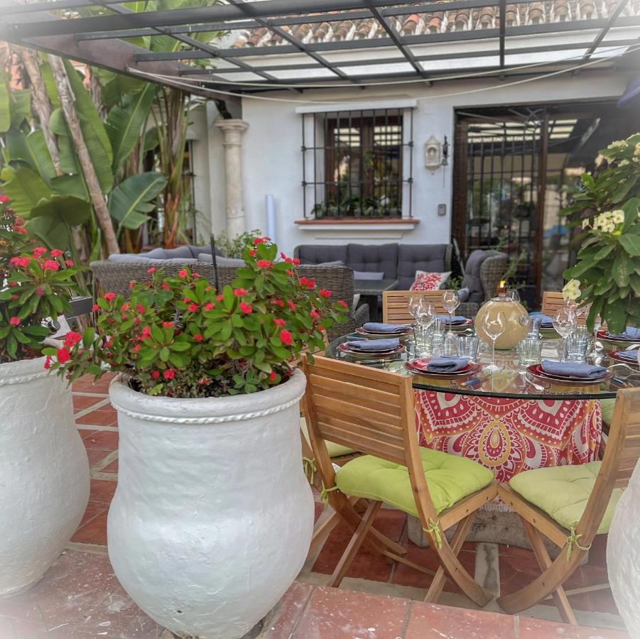 Terra Aloe Hotel ตอร์เรโมลิโนส ภายนอก รูปภาพ
