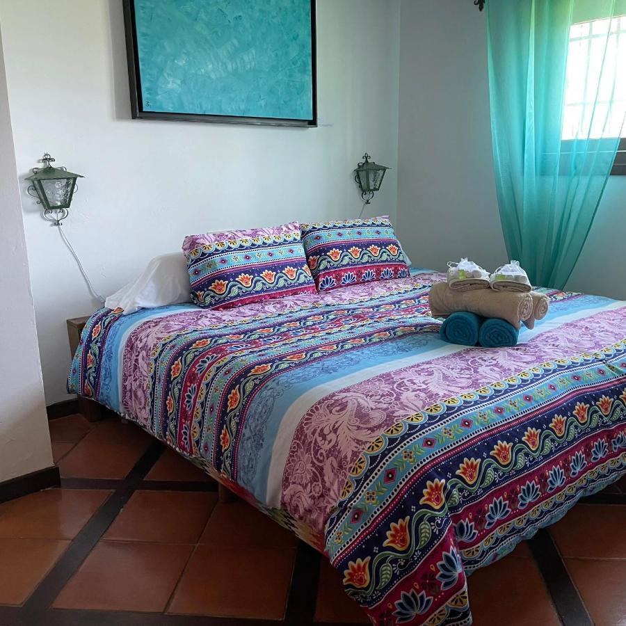 Terra Aloe Hotel ตอร์เรโมลิโนส ภายนอก รูปภาพ
