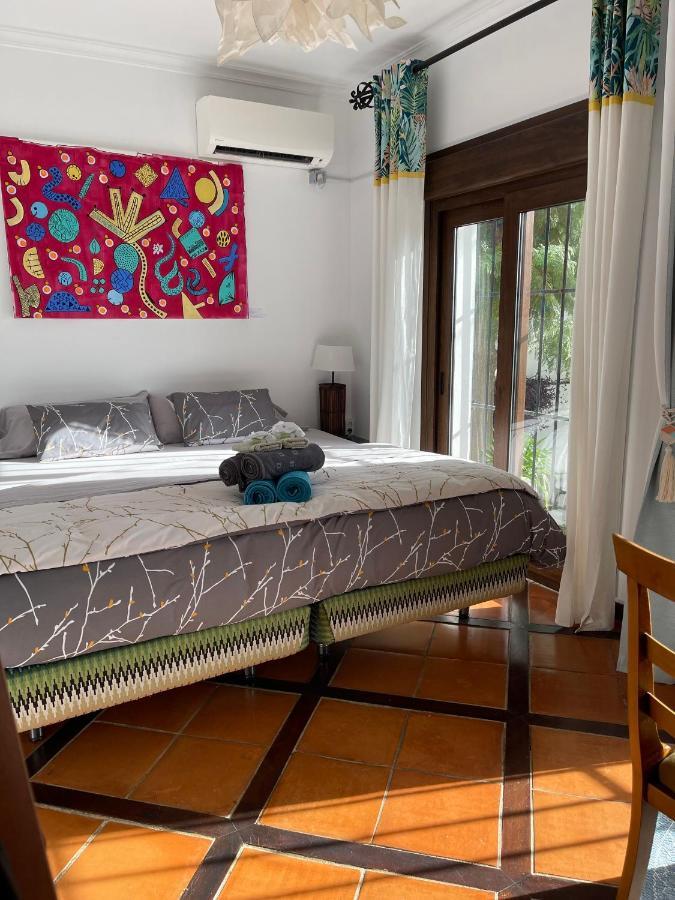 Terra Aloe Hotel ตอร์เรโมลิโนส ภายนอก รูปภาพ