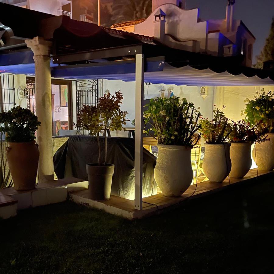 Terra Aloe Hotel ตอร์เรโมลิโนส ภายนอก รูปภาพ