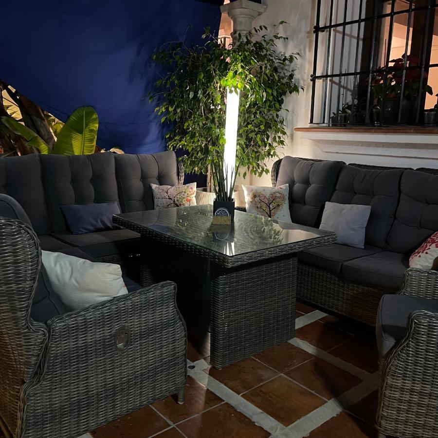 Terra Aloe Hotel ตอร์เรโมลิโนส ภายนอก รูปภาพ